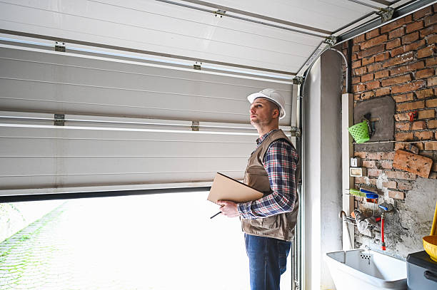 Licensed Garage Door Panel Replacement service in Oldsmar, FL - Garage Doors Repair Pro